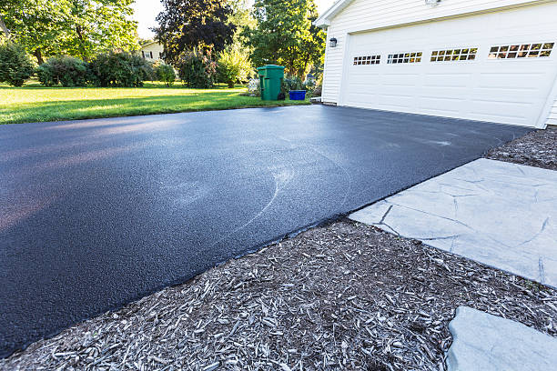 Professional Driveway Paving Services in Woodway, WA